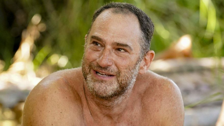 Dan Spilo, en 'Survivor'