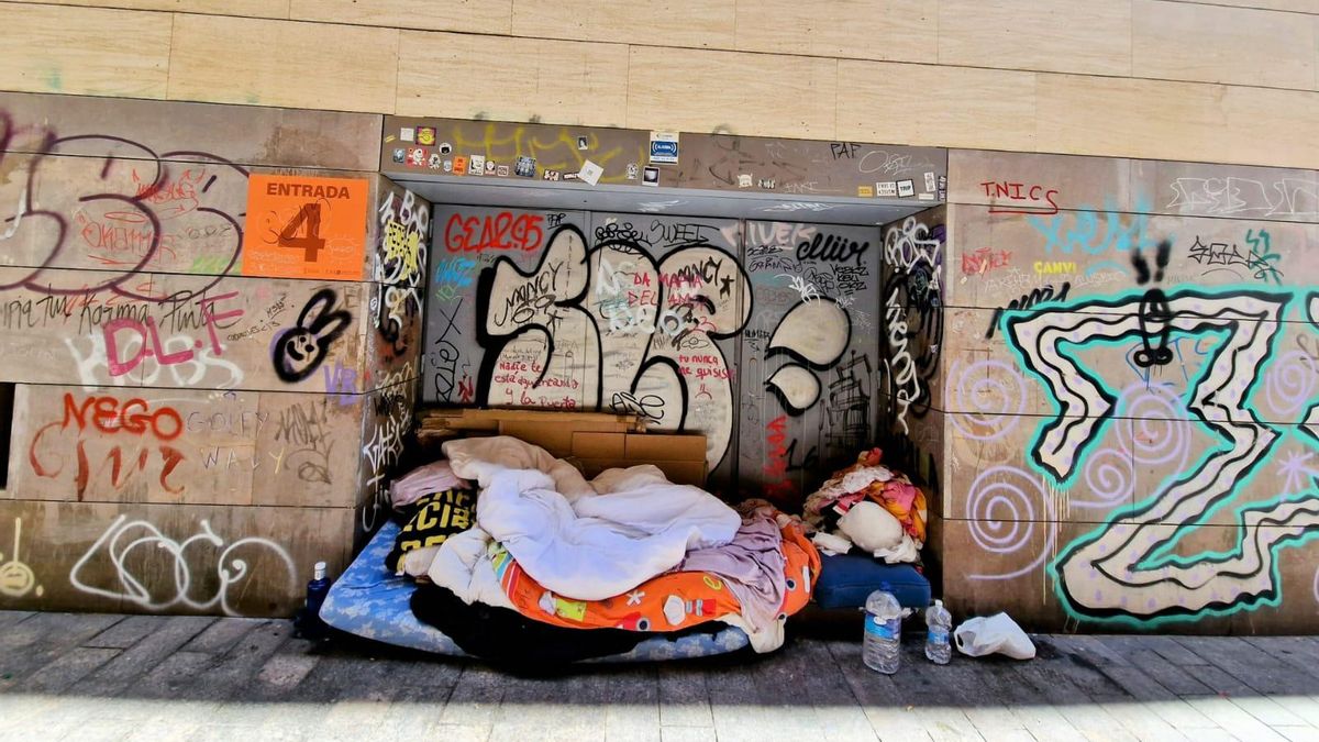 El problema de las infraviviendas se agrava en València: 384 menores viven en asentamientos chabolistas