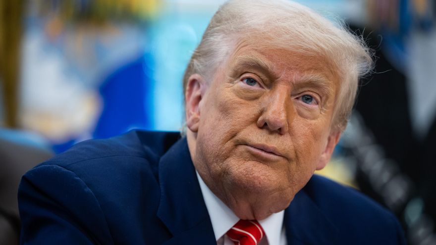 Trump anuncia que subirá los aranceles al acero del 25 % al 50 %