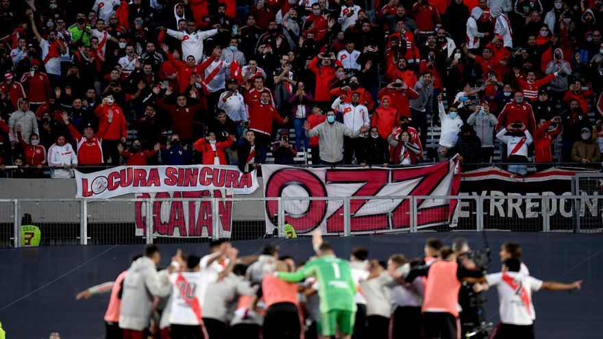 Alerta en la Selección: si sancionan a River, se queda sin el Monumental para enfrentar a Uruguay y Perú