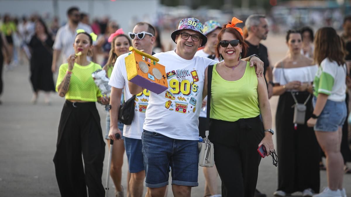 Love the 90s en Córdoba Live