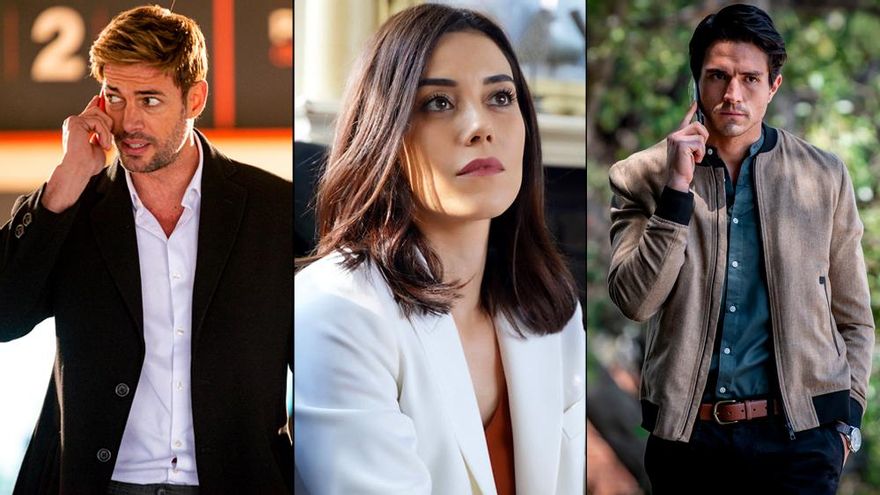 Las telenovelas turcas y las latinas, cara para Antena 3 y cruz para TVE y Telecinco