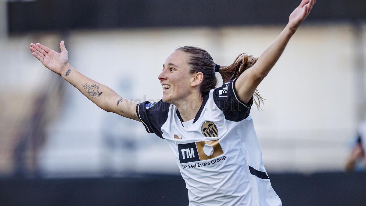 Marina Martí, tercer fichaje del Costa Adeje Tenerife