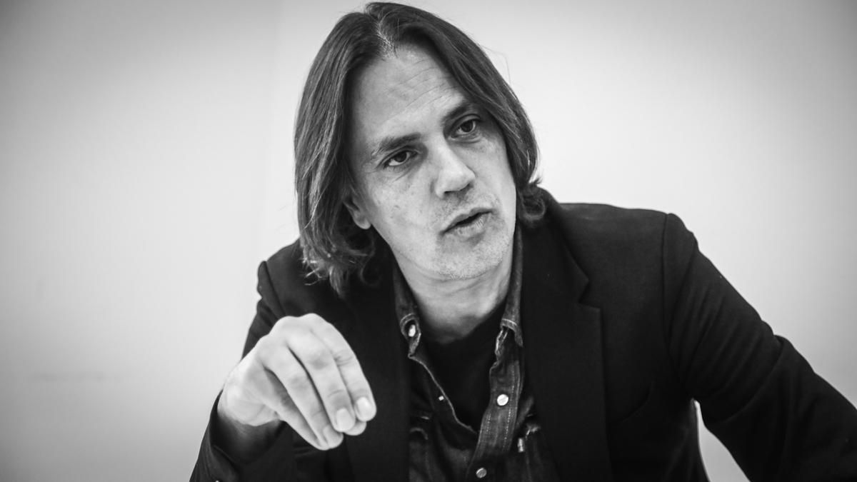 Entrevista N&B a Rafael Cobos, guionista y cineasta