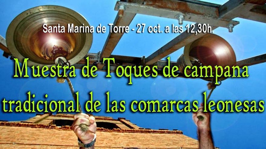 Evento toques de campana