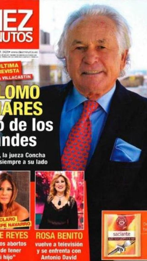 Portada Diez Minutos