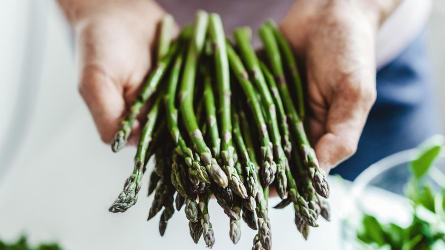 Cinco recetas para añadir espárragos a tu menú más allá de la ensalada
