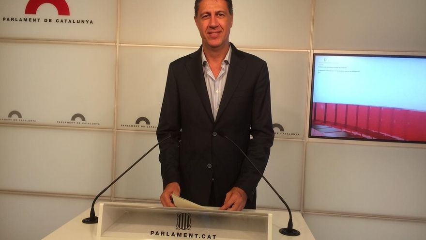 Albiol acusa a Mas de engañar desde 2012: "Hay que tener muy poca vergüenza"