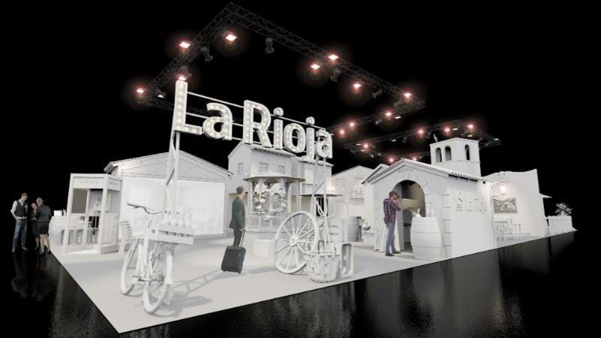 Logroño ya está en FITUR: esta es la programación para reforzar la proyección internacional de la ciudad