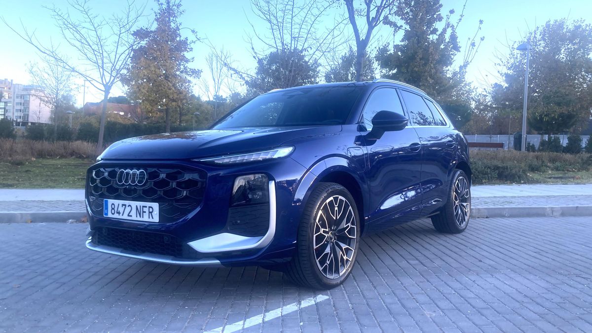 Audi Q3 e-hybrid: todo por la autonomía eléctrica