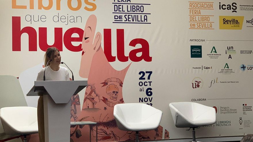 Almudena Grandes y el poder de la palabra a viva voz