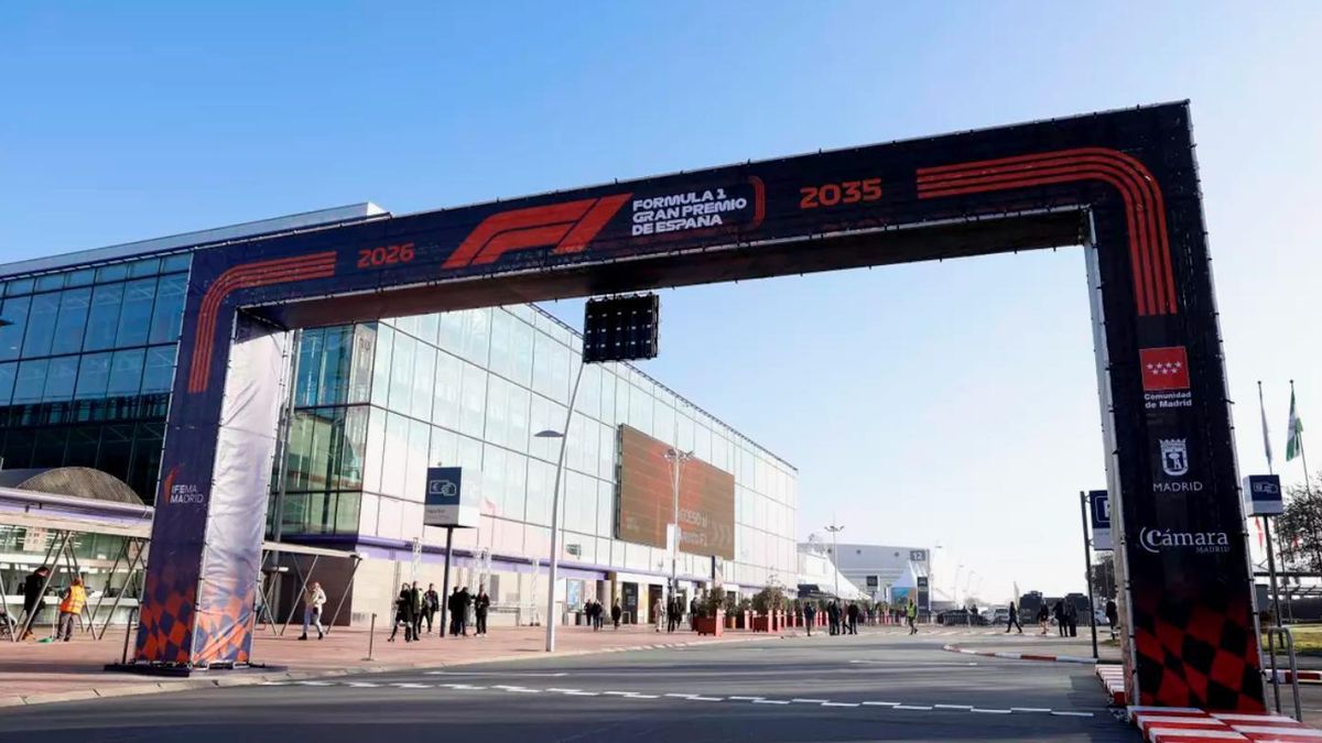 La Justicia descarta por segunda vez la petición de Más Madrid para frenar las obras de la F1 de manera preventiva