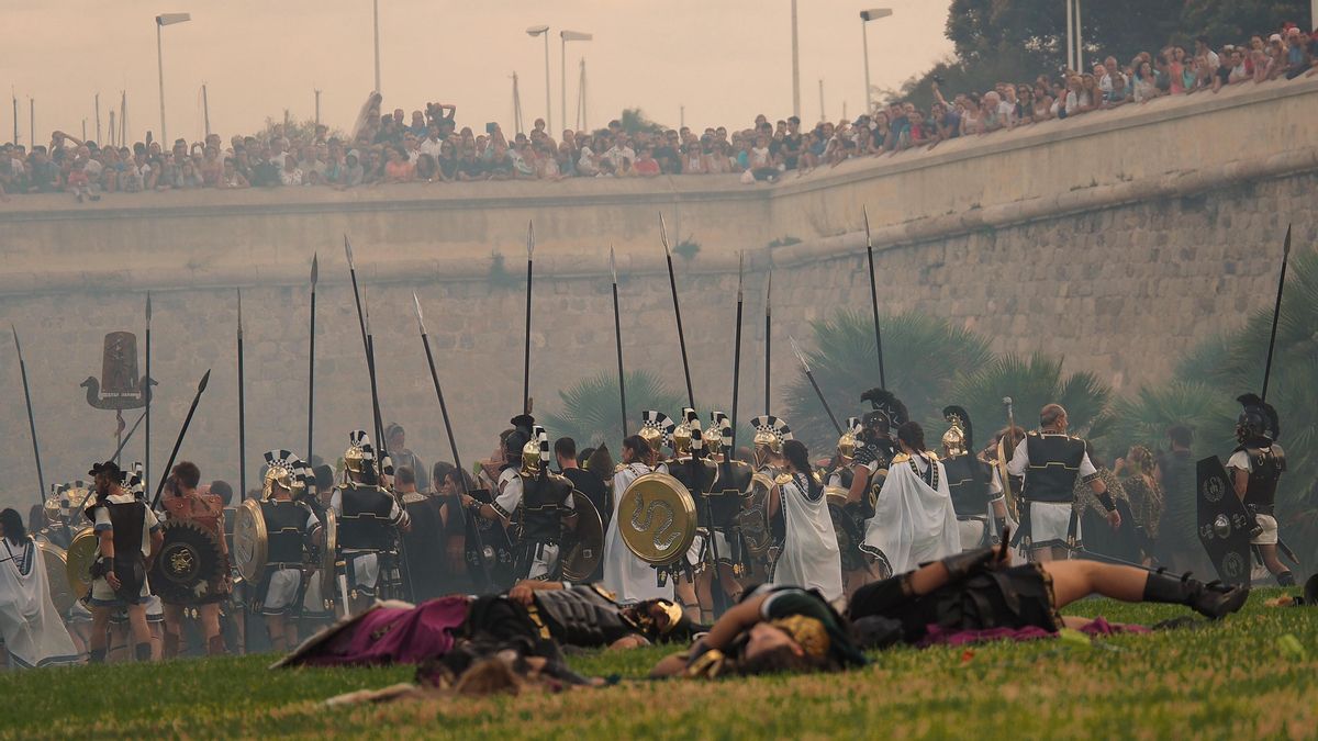 De vendimias a batallas entre romanos y cartagineses: por qué septiembre concentra algunas de las fiestas más singulares de España