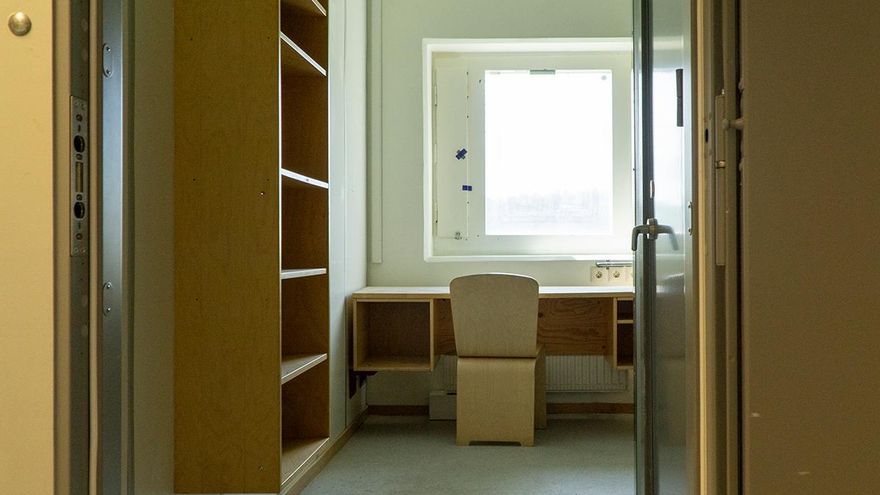 Dentro de Rosersberg, la cárcel en la que Suecia encerrará a los primeros niños reclusos