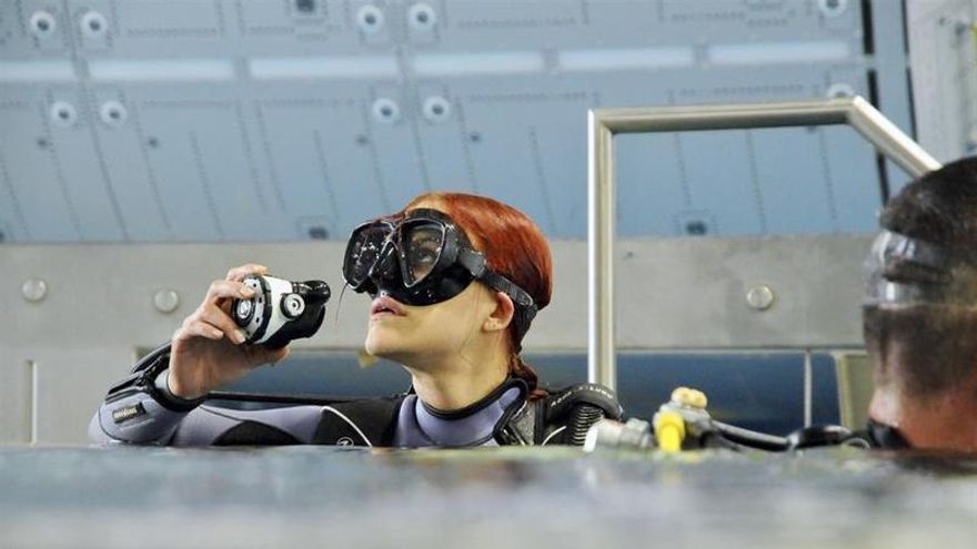 Sara García, astronauta: “Quiero inspirar a niños y jóvenes como alguien que viene de familia humilde y ciudad pequeña”