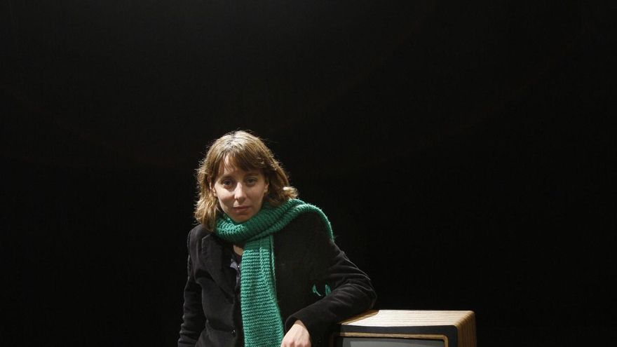 Victoria Szpunberg, Premio Nacional de Literatura Dramática 2025