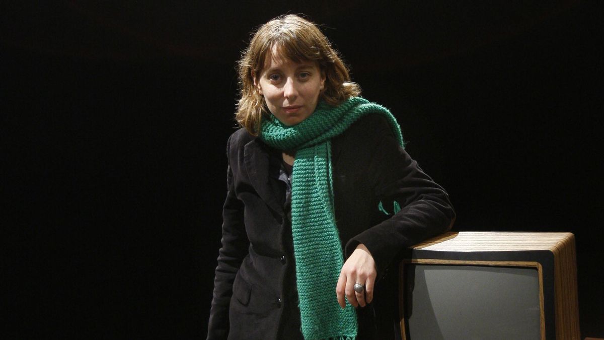 Victoria Szpunberg prejela državno nagrado za dramsko literaturo 2025