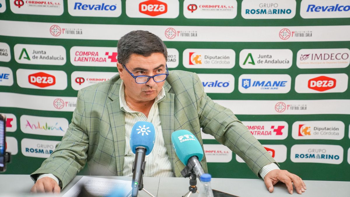 Despedida de José García Román del Córdoba Patrimonio