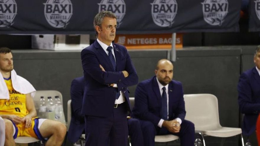 Fisac llama al “buen trabajo defensivo” del Herbalife para vencer al Valencia