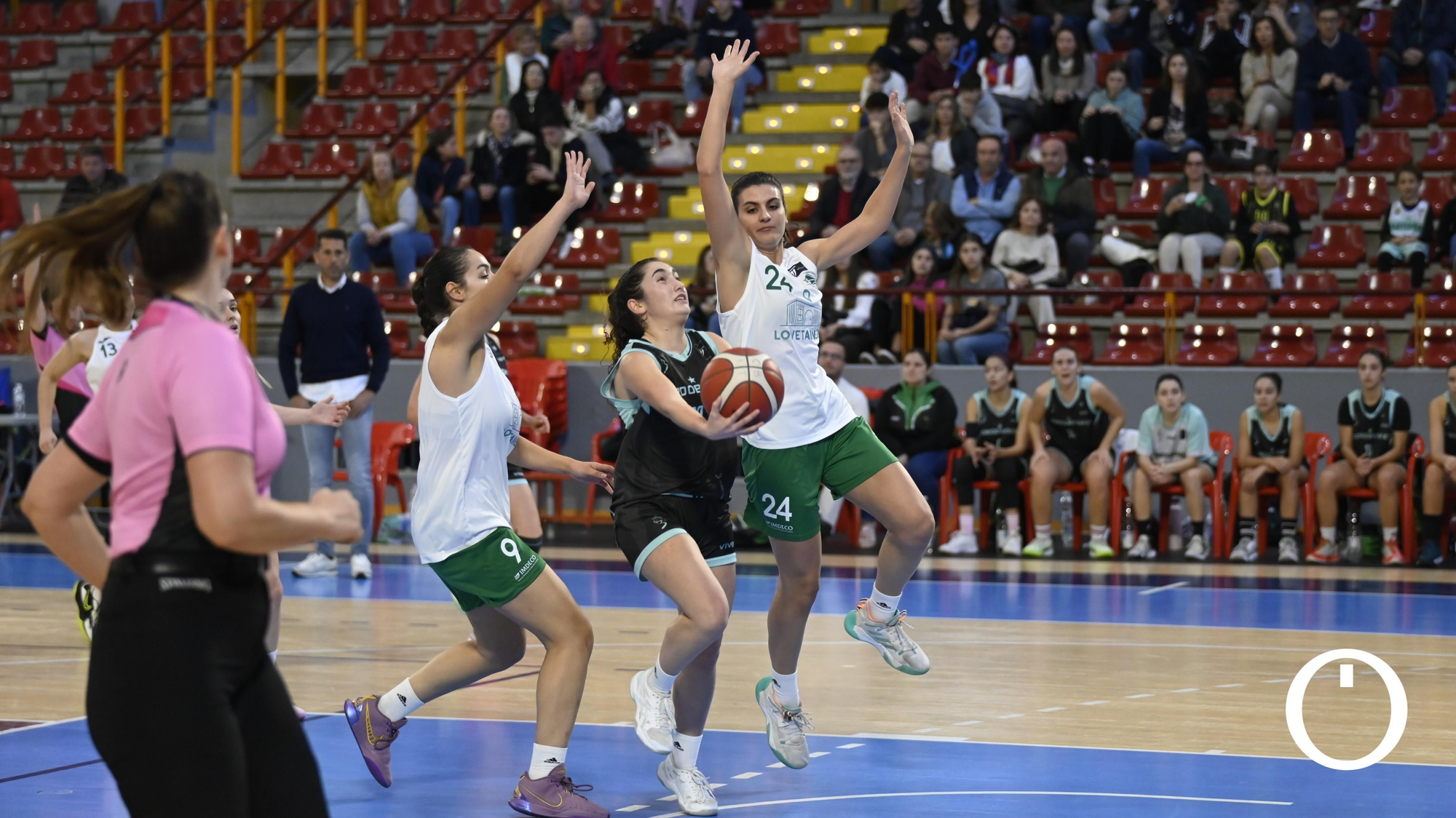 Copa Diputación Femenina