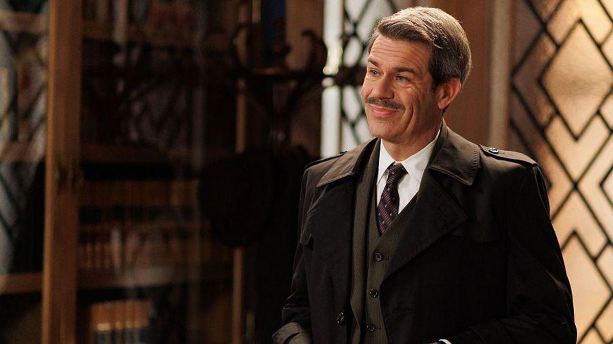 Juli Fàbregas es el capitán Dávila en 'La Moderna'