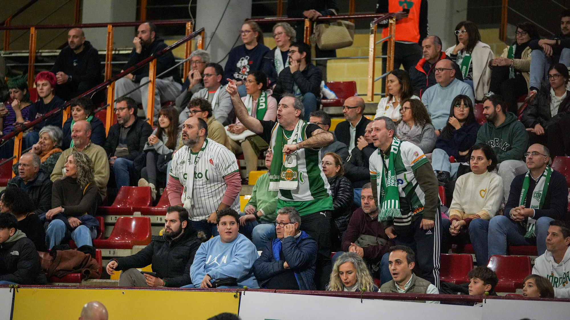 Coto Córdoba CB - Valladolid