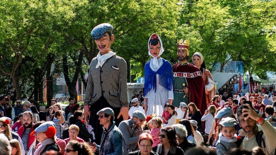 Carabanchel pone fecha a las Fiestas de San Isidro 2022