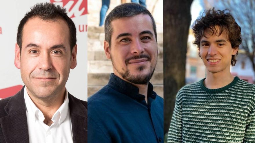 Podemos, IU, Equo y Alianza Verde acudirán a las elecciones autonómicas de Castilla-La Mancha con una candidatura conjunta