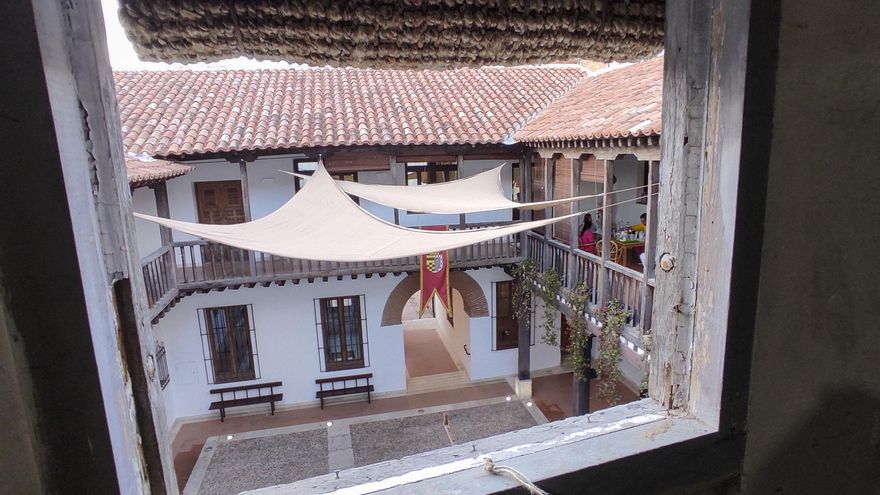 La historia del primer hospital de España en el que trabajó el padre de Miguel de Cervantes