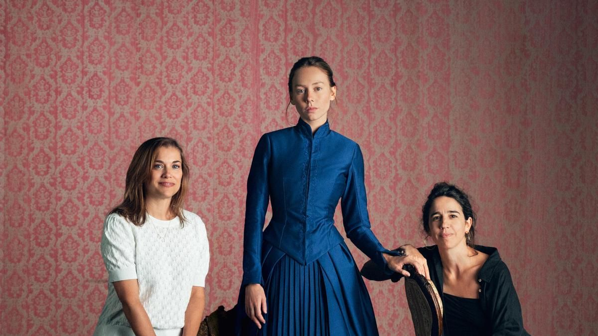 Netflix anuncia la adaptación del clásico de Clarín 'La Regenta' con Ester Expósito como protagonista