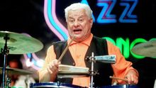 El rey del Jazz latino, Tito Puente. Efe/Antonio Alonso/Archivo