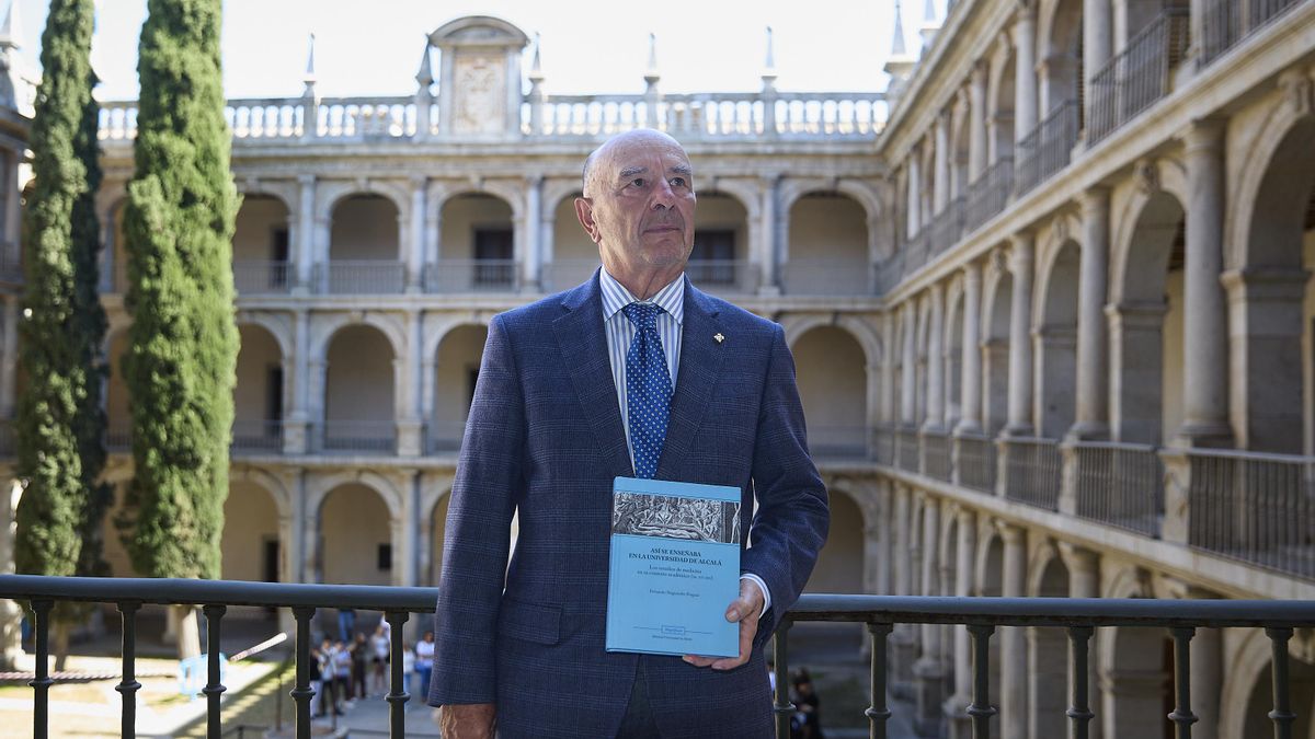 Fernando Noguerales, cirujano e historiador: “La Medicina en España está demasiado influenciada por la política”