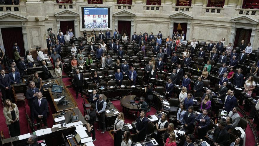 Diputados aprobó la baja de la edad de imputabilidad a 14 años y el debate pasa al Senado