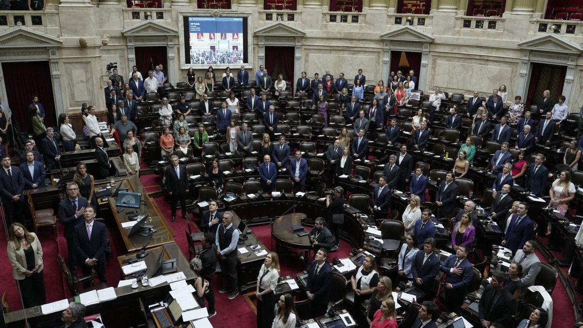 Diputados aprobó la baja de la edad de imputabilidad a 14 años y el debate pasa al Senado
