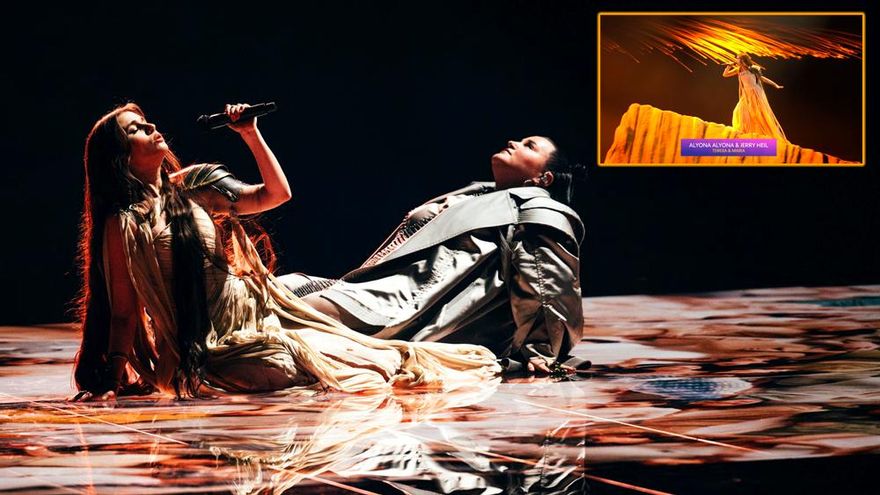 Ucrania, candidata a todo en Malmö 2024: "Estamos en guerra y Eurovisión es apolítica, pero no podemos callarnos"