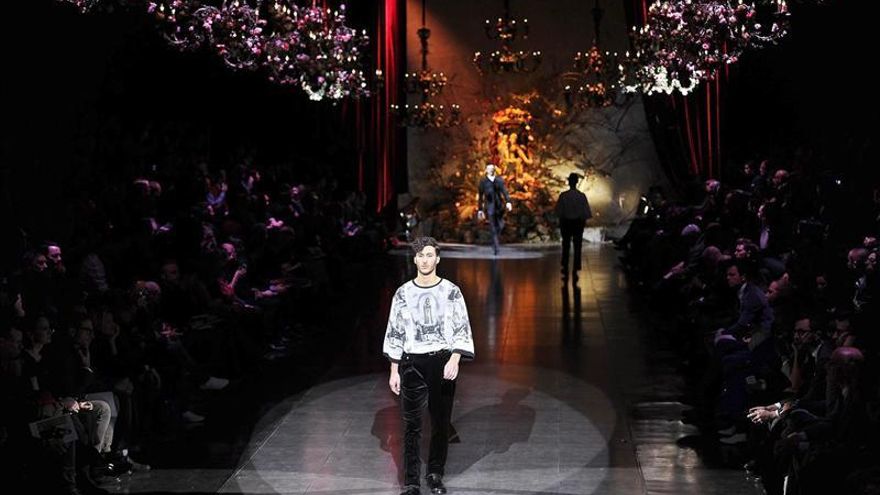 La marca Dolce and Gabbana condenada a pagar 343 millones de euros por evasión