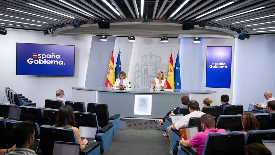 Pilar Alegría, sobre los menores migrantes: "Son 6.000 niños en un país de 47 millones, la pelota está en el tejado del PP"