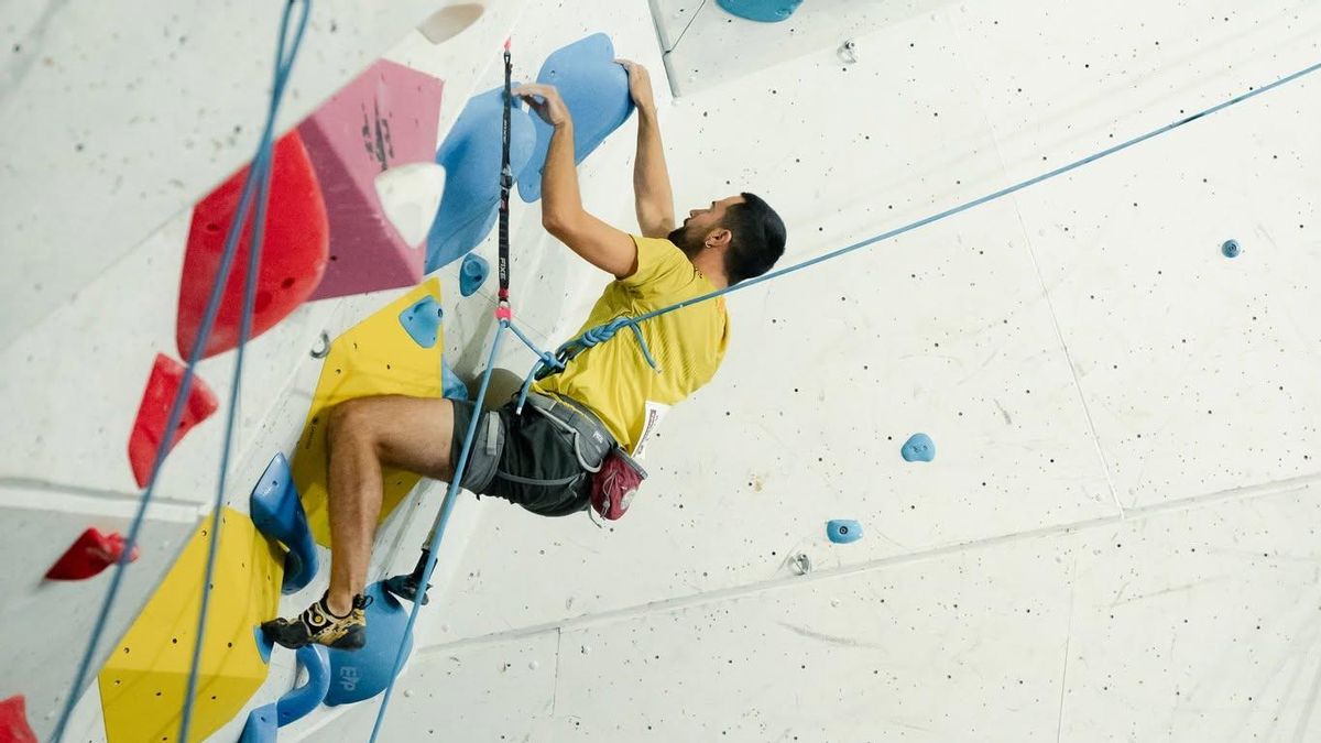 Doble jornada de paraescalada en Climbat La Foixarda
