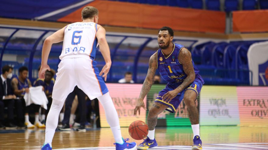 El Herbalife Gran Canaria recupera el pulso en Europa