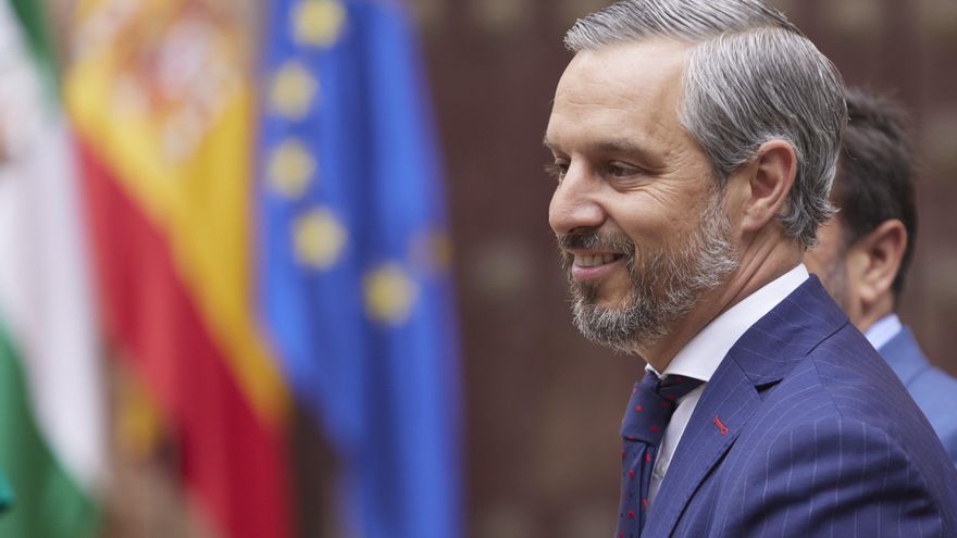 Archivo - El vicesecretario de Economía del PP, Juan Bravo.