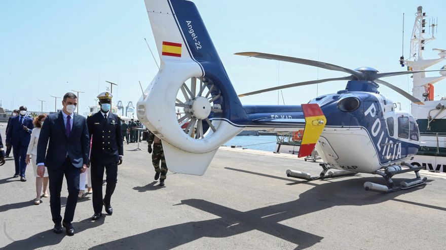 España y Senegal pactan reforzar la colaboración ante la migración irregular