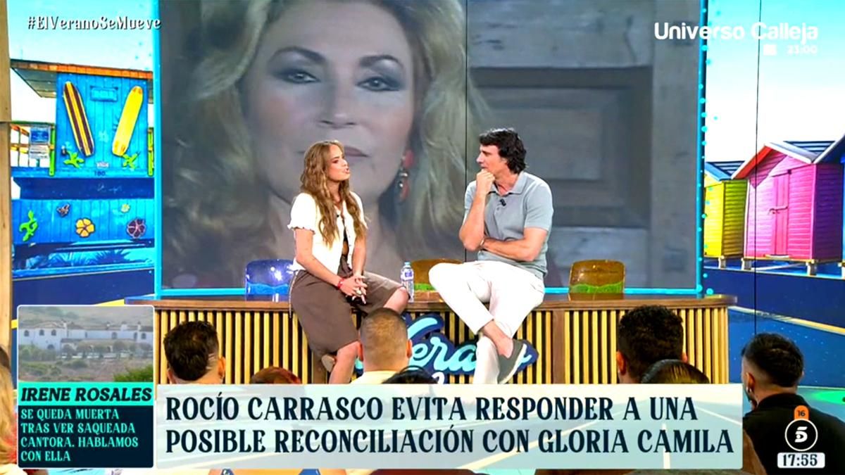 'El verano se mueve' poco en Telecinco con un estreno falto de ideas y rostros, y el misterio baladí de Kike Quintana
