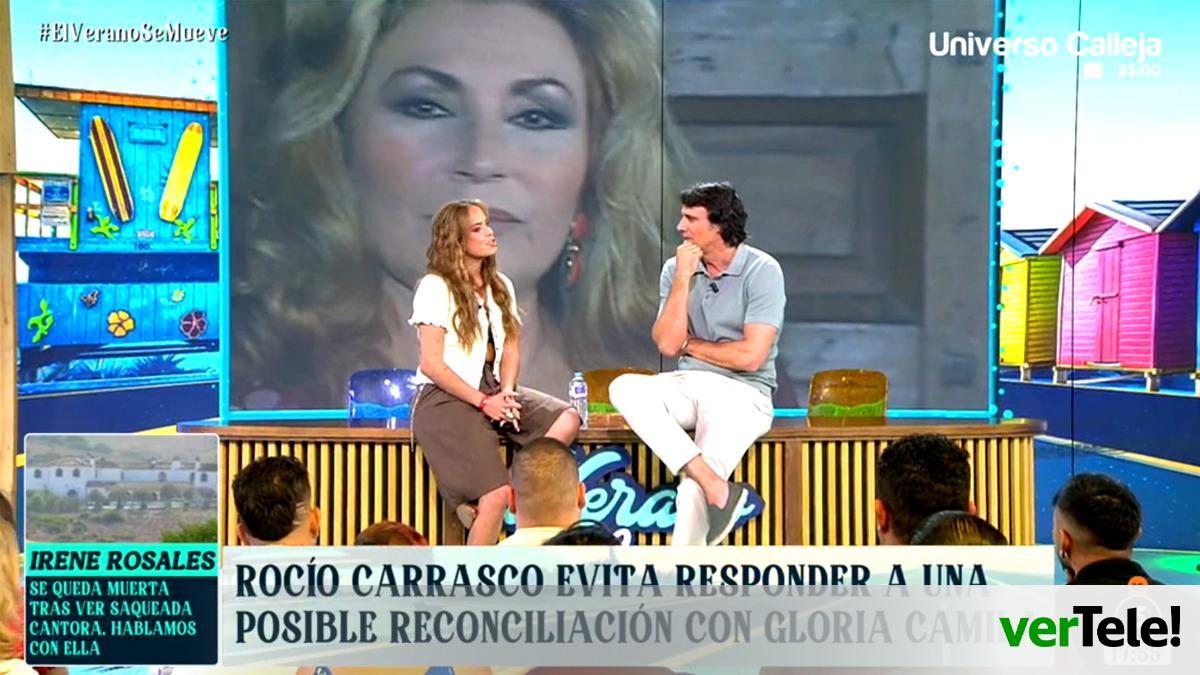 El verano se mueve' poco en Telecinco con un estreno falto de ideas y  rostros, y el misterio baladí de Kike Quintana