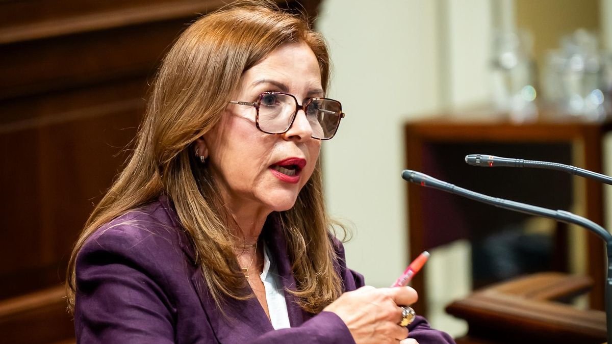 Lola Padrón propone abrir un debate normativo para agilizar las licencias urbanísticas ante la emergencia habitacional