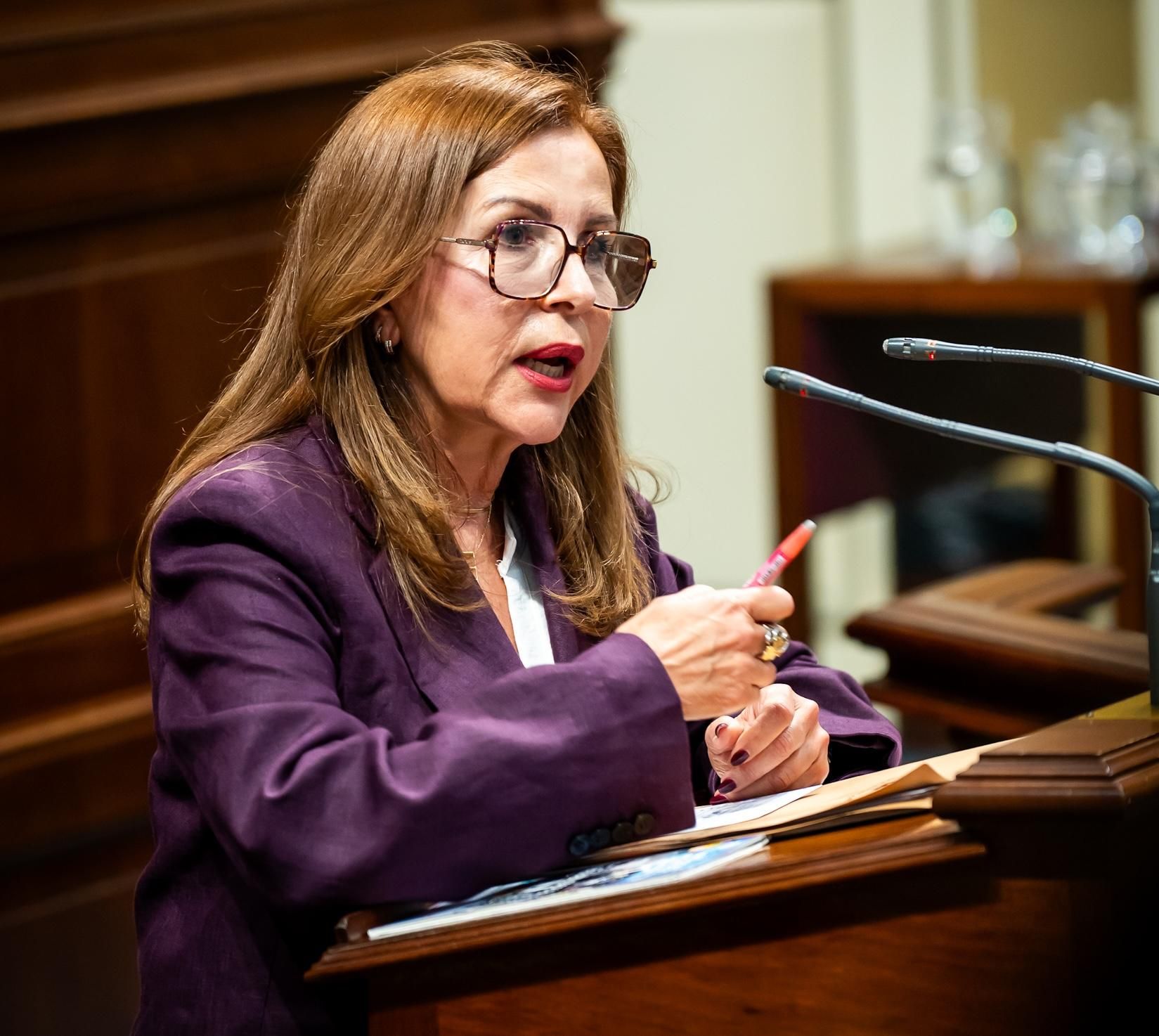 Lola Padrón.