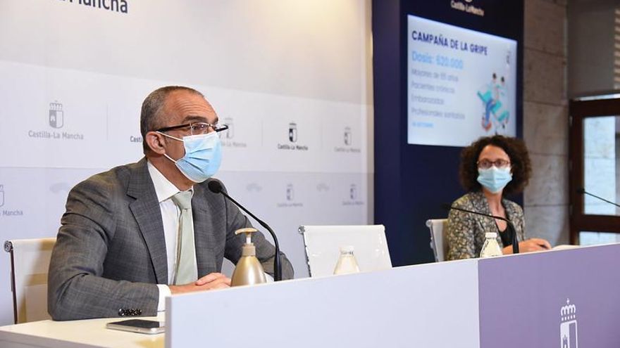 Juan Camacho y Begoña Fernández