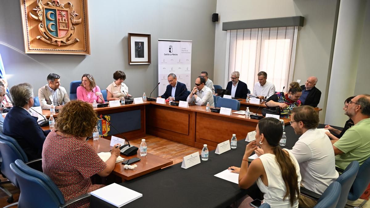 Los "desafíos" de la segunda Estrategia de Economía Social en Castilla-La Mancha
