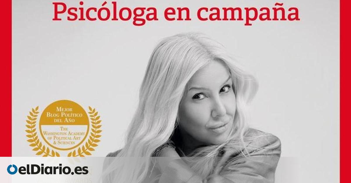 Maite Fernández Valderas publica el ensayo ‘Psicóloga en campaña’, el secreto mejor guardado de los líderes políticos
