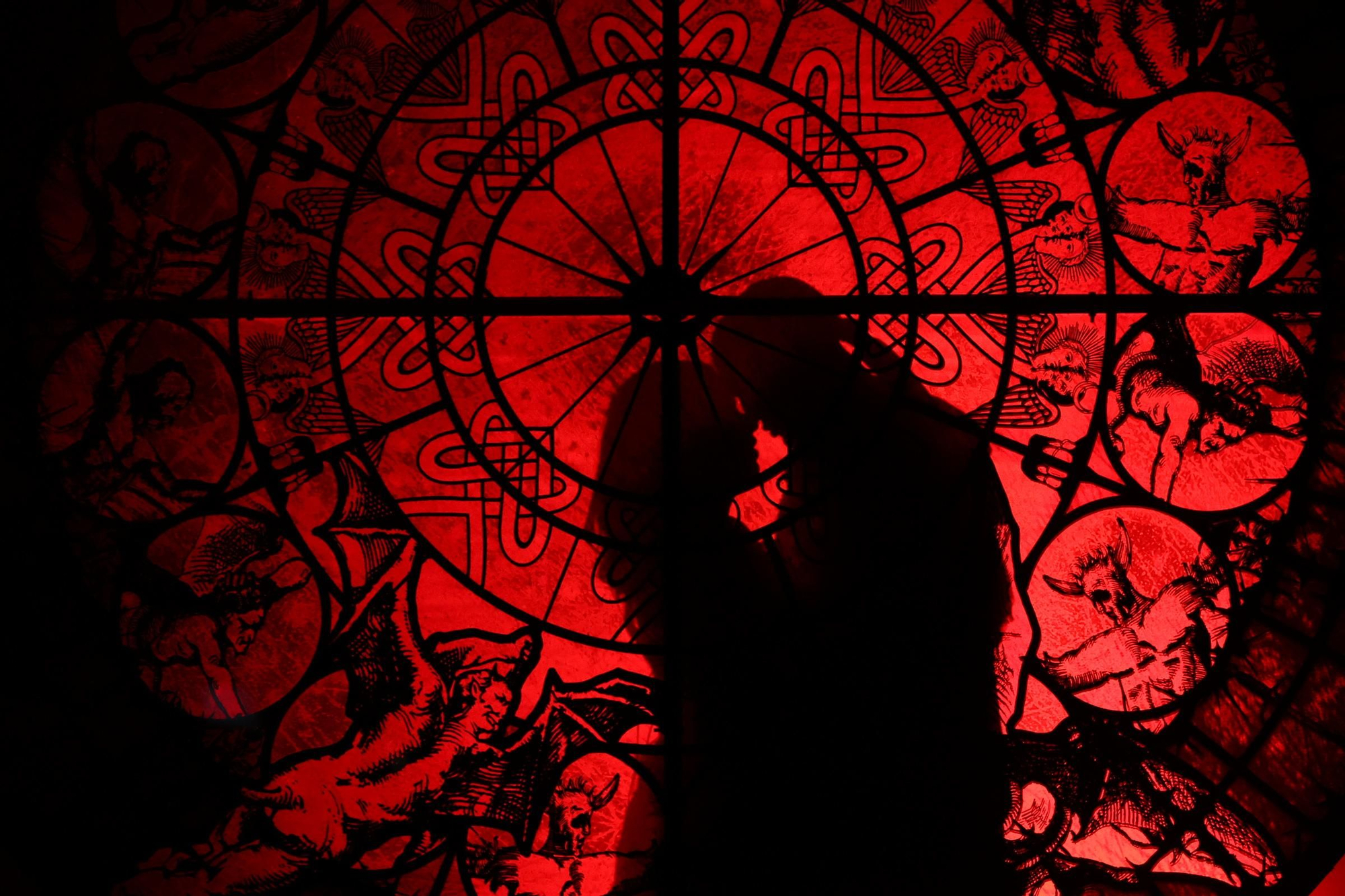 Dora & Marlon Collins en su actuación de la primera semifinal del Benidorm Fest 2026