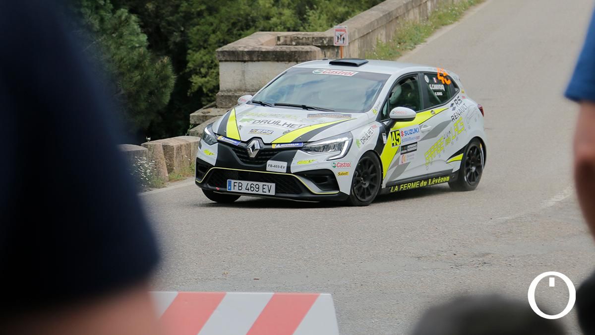 Las imágenes del Rally Sierra Morena 2021